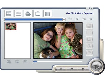 Image 0 for OneClick Video Capture