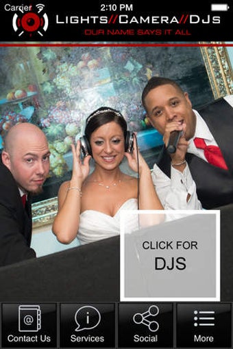 Image 0 for Lights Camera DJs