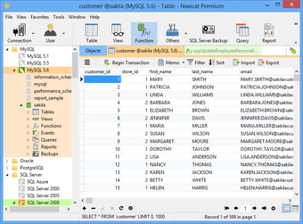 Image 0 for Navicat Premium 15 (64-bi…