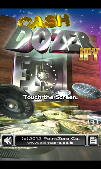 Image 0 for CASH DOZER JPY