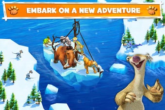 Image 0 for Ice Age Adventures