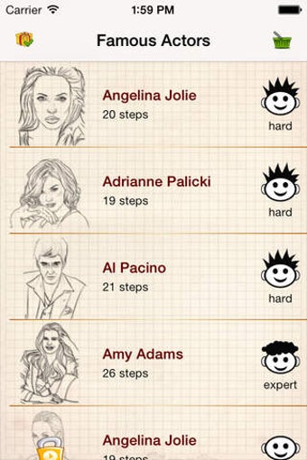 Image 0 for Learn To Draw : Most Famo…