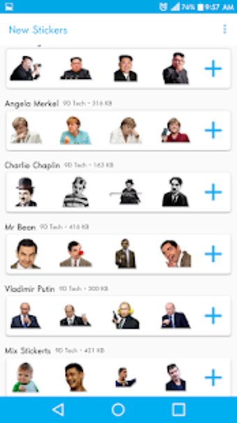Image 3 for New Stickers For WhatsApp…