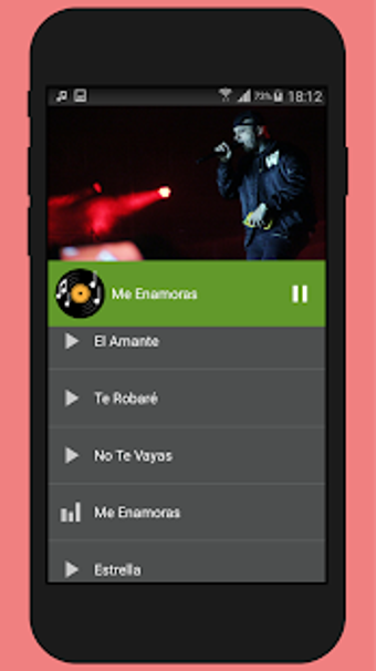 Image 0 for NICKY JAM - Top Hits Song…