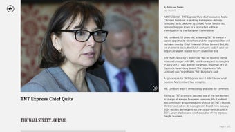 Imagen 1 para The Wall Street Journal f…