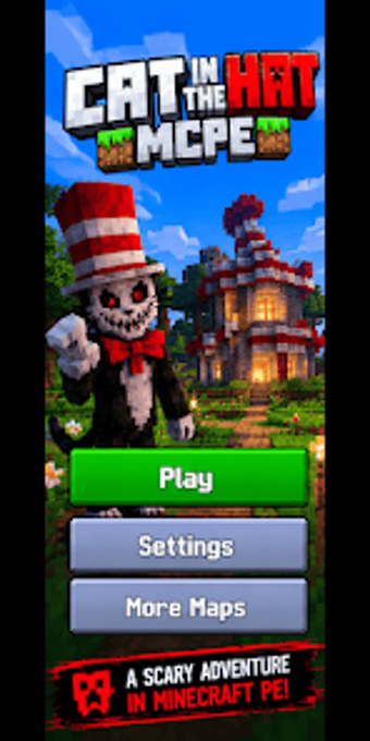 Image 0 for CAT IN THE HAT HORROR MCP…