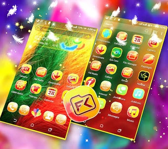 Image 1 for Yellow Feather Launcher T…