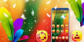 Image 0 for Yellow Feather Launcher T…