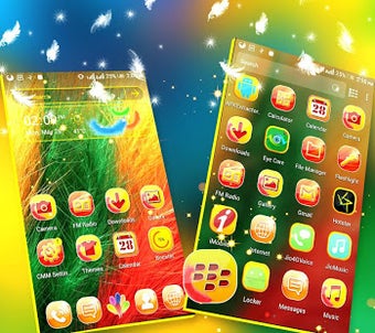 Image 2 for Yellow Feather Launcher T…