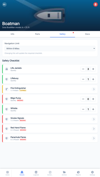 Image 0 for Boatman: Boat Manager, Fi…