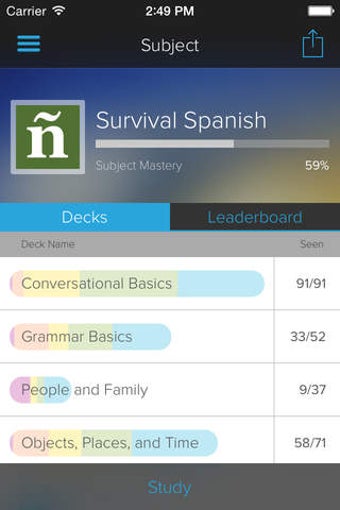Image 0 for Speak Spanish - for Survi…