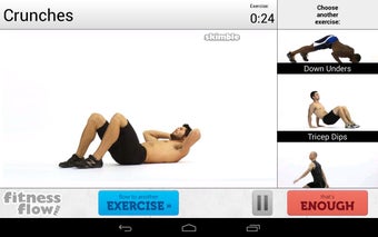 Image 0 for Fitness Flow FREE