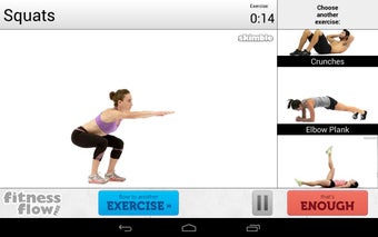 Image 3 for Fitness Flow FREE