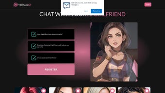 Image 0 for VirtualGF
