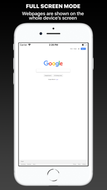 Imagen 2 para Full Browser - Desktop Br…