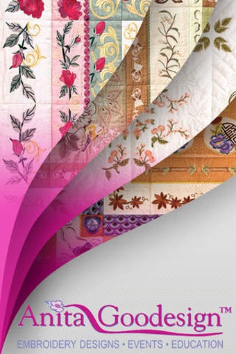 Image 0 for Anita Goodesign Catalog