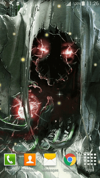 Imagen 0 para Demon Live Wallpaper