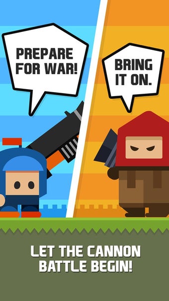 Imagen 0 para Cannon Hero Must Die