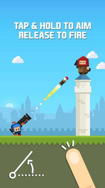 Imagen 1 para Cannon Hero Must Die