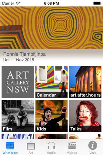 Image 0 for Visit: Art Gallery of New…