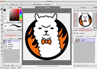 Image 0 for FireAlpaca
