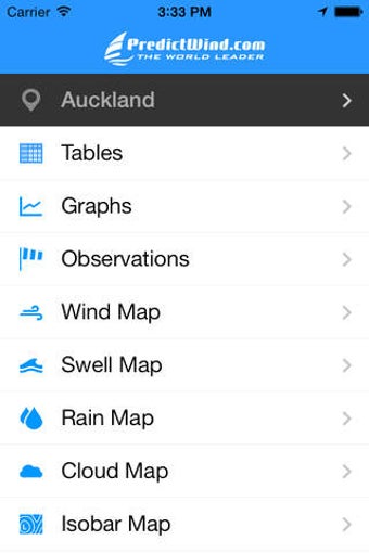 Image 0 for PredictWind -- Marine For…