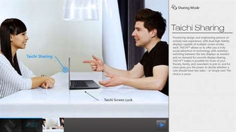 Imagen 0 para ASUS Taichi Essentials fo…