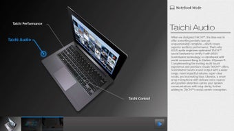 Imagen 2 para ASUS Taichi Essentials fo…