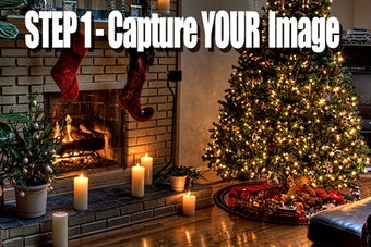 Image 0 for A Santa Photo - Catch San…