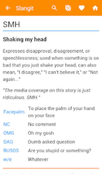 Imagen 0 para Slangit - The Slang Dicti…