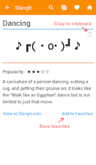Imagen 2 para Slangit - The Slang Dicti…