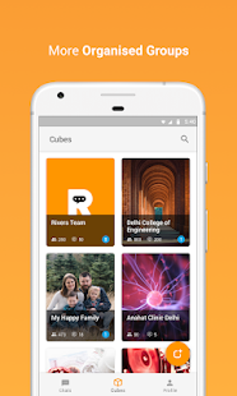 Image 2 for Rivers IM  Team Instant M…