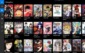 Imagen 1 para Manga Blaze for Windows 1…