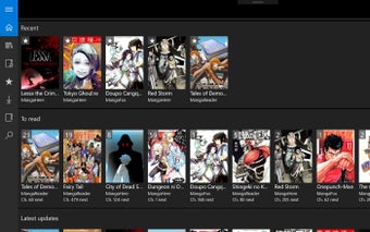 Imagen 3 para Manga Blaze for Windows 1…