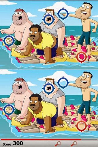 Image 0 for Find It Family Guy (Andro…