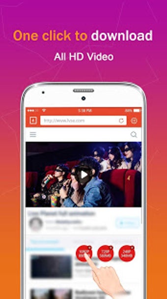 Imagen 2 para Hub Video Downloader-Priv…