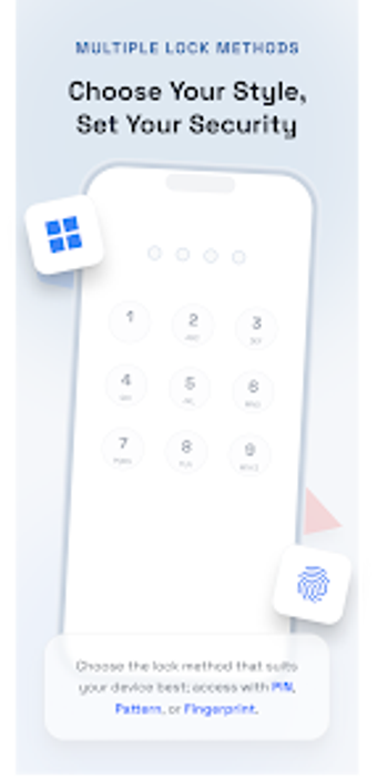 Imagen 0 para AppLock - Secure App Lock…