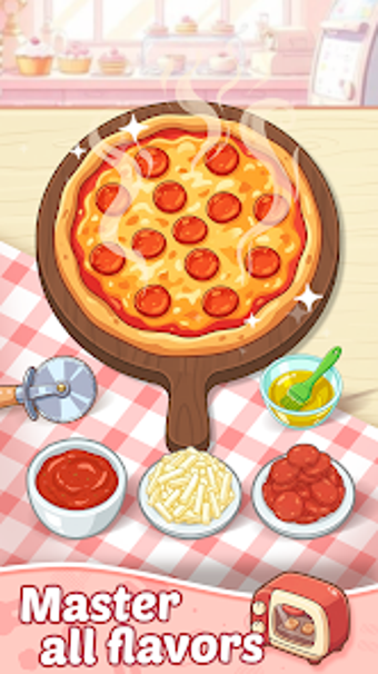 Imagen 0 para Cooking Spell