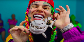 Image 0 for 6ix9ine - GOOBA (Top Song…