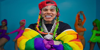 Image 1 for 6ix9ine - GOOBA (Top Song…