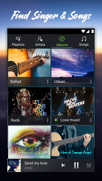 Imagen 1 para Music Player