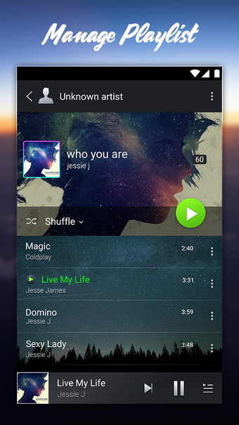 Imagen 0 para Music Player