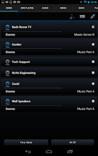 Imagen 0 para Music Port (Beta)