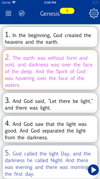 Image 0 for Tagalog Bible Offline