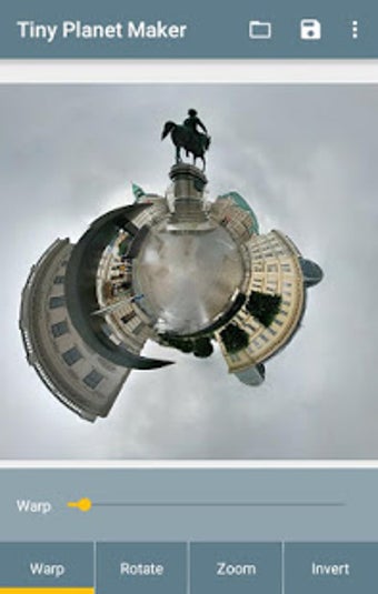 Image 3 for Tiny Planet Maker