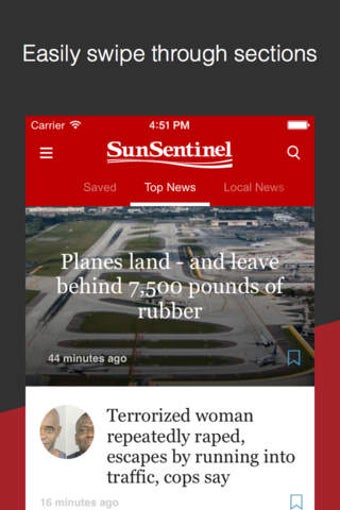 Imagen 0 para Sun Sentinel: South Flori…