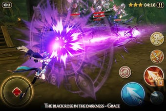 Imagen 1 para Dawn Break -Night Witch-