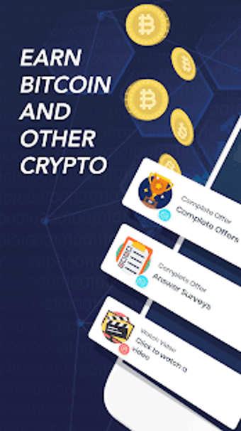 Imagen 0 para Quicrypto: Earn Crypto & …