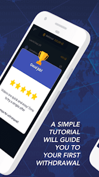 Imagen 1 para Quicrypto: Earn Crypto & …