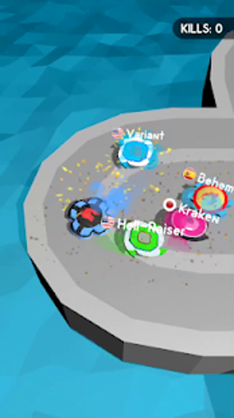 Image 3 for Top.io - Beyblade Spinner